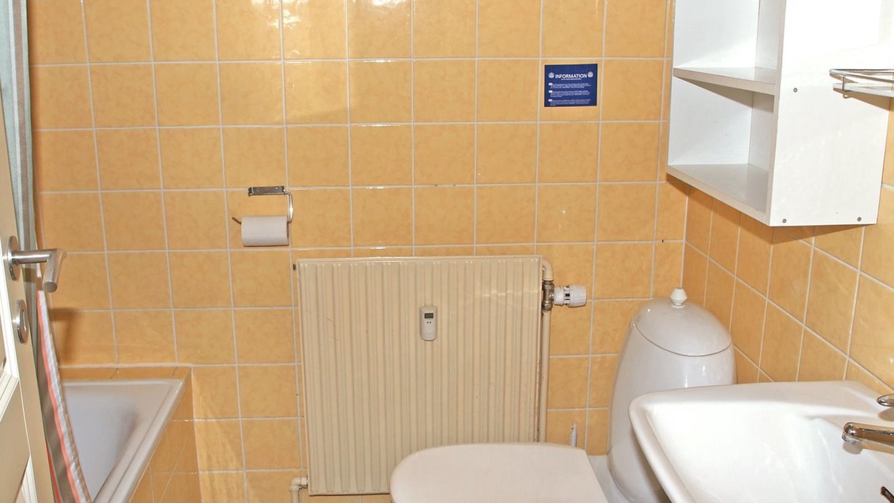 Photo of Bathroom in Akirkeby