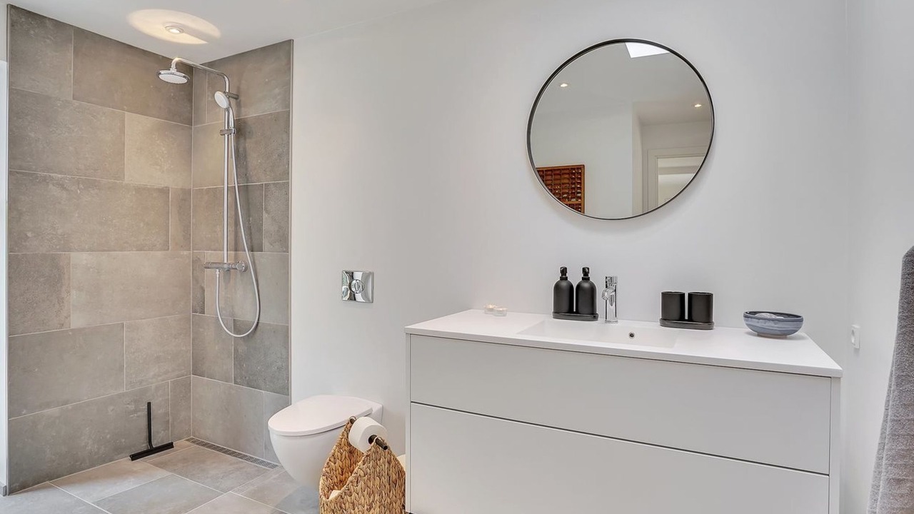 Photo of Bathroom in Udsholt Sand