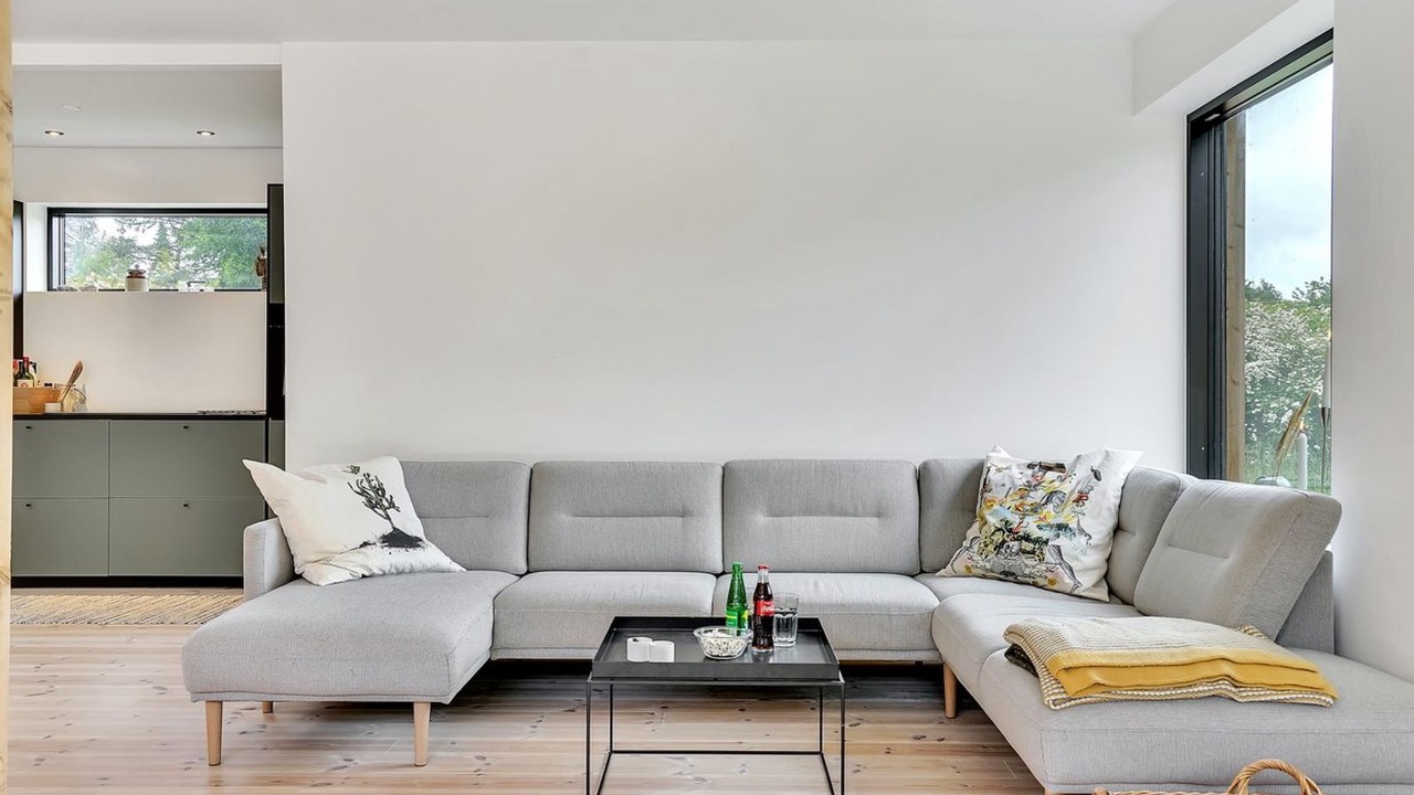 Photo of Livingroom in Udsholt Sand
