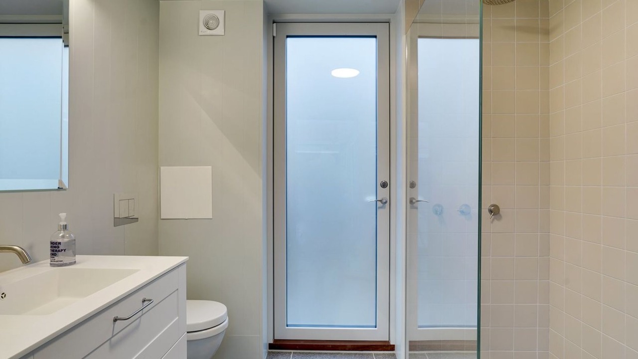 Photo of Bathroom in Gilleleje