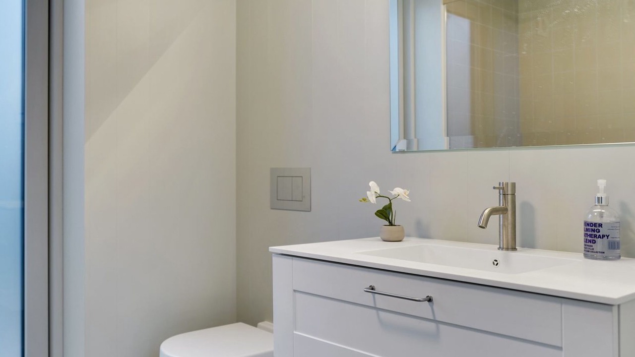 Photo of Bathroom in Gilleleje