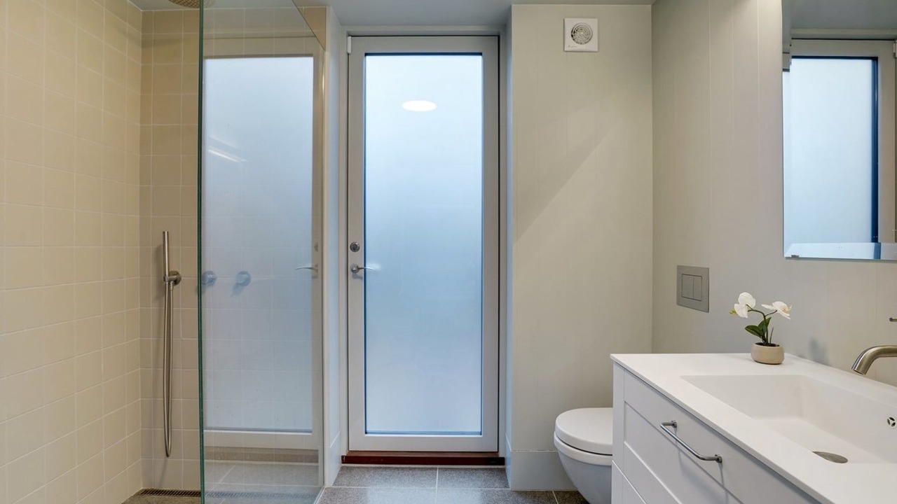 Photo of Bathroom in Gilleleje