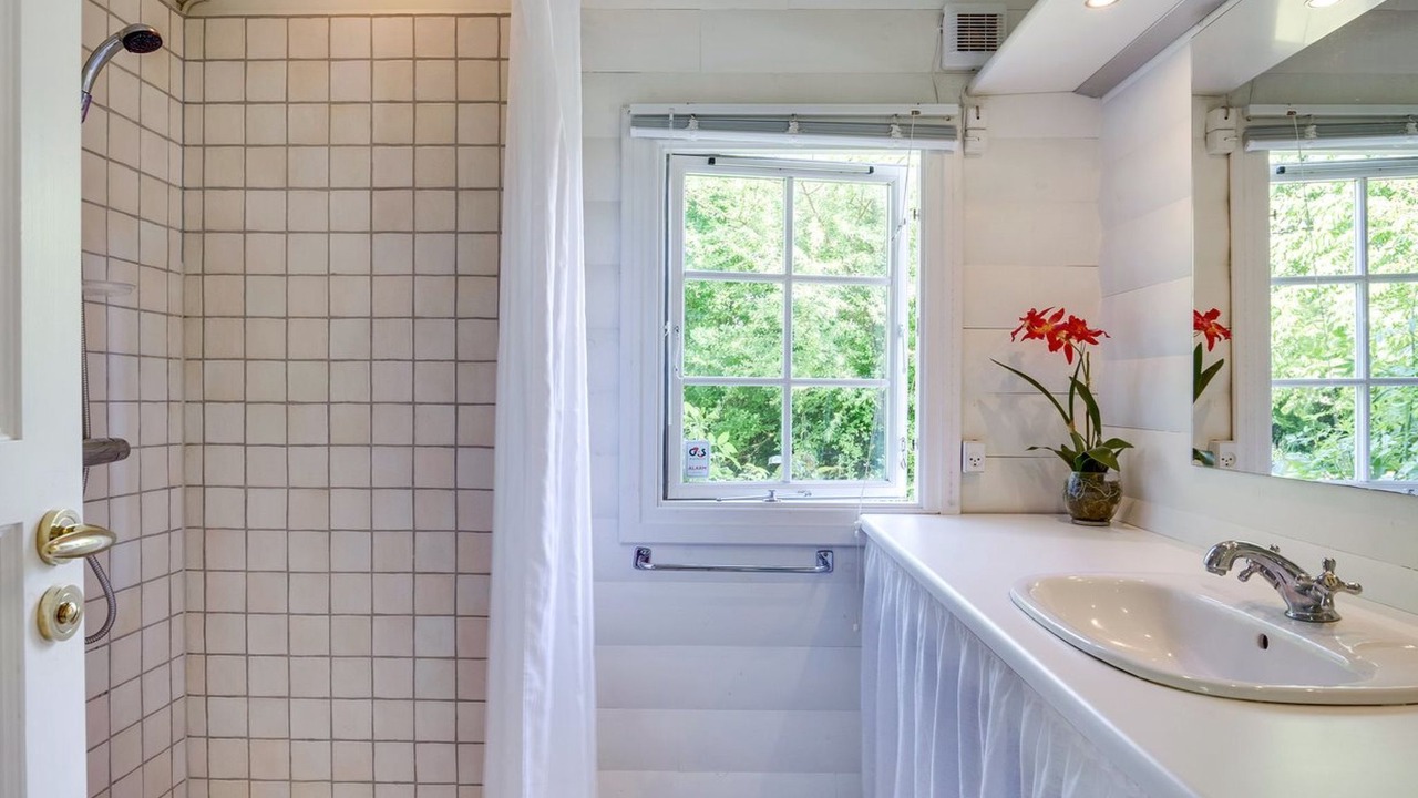Photo of Bathroom in Holloselund