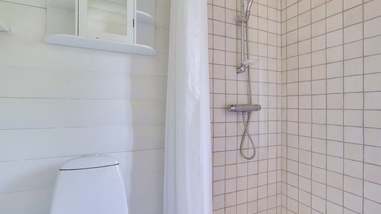 Photo of Bathroom in Holloselund