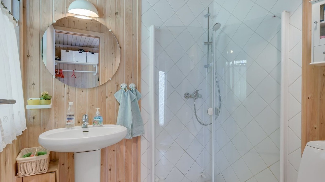 Photo of Bathroom in Tisvildeleje