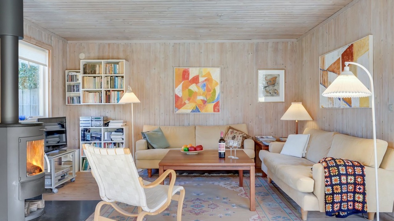 Photo of Livingroom in Tisvildeleje