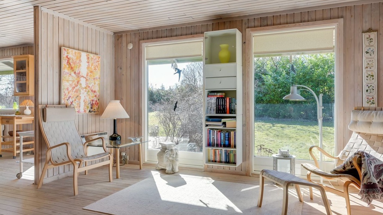 Photo of Livingroom in Tisvildeleje