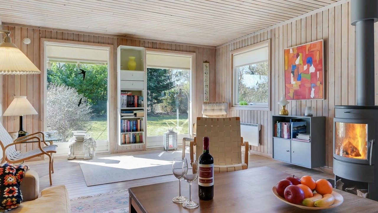 Photo of Livingroom in Tisvildeleje