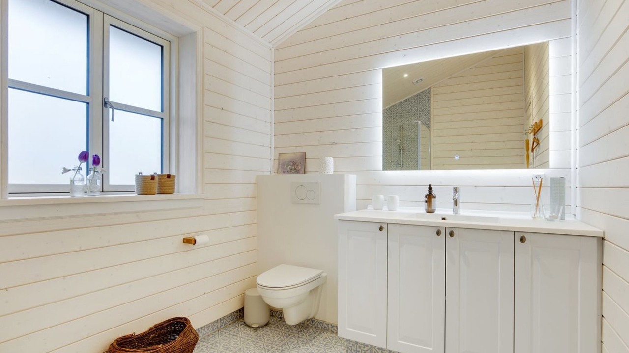 Photo of Bathroom in Udsholt Sand