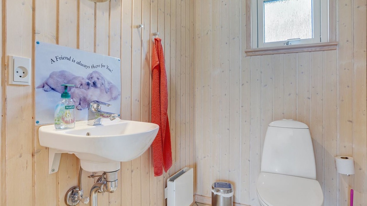 Photo of Bathroom in Rageleje