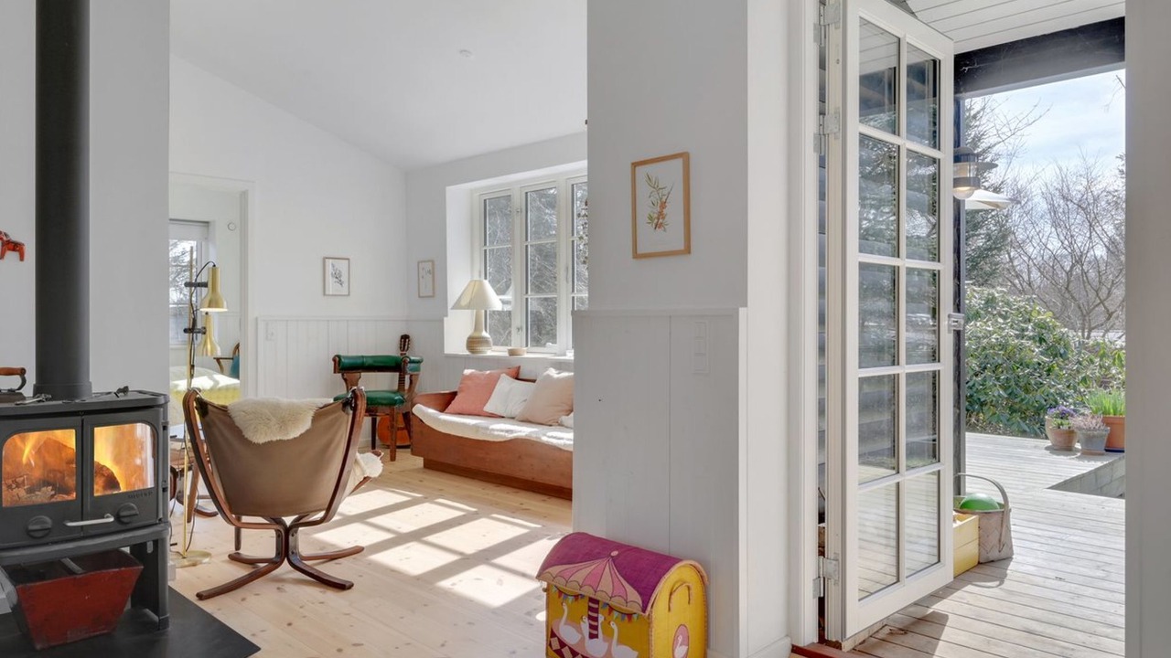 Photo of Livingroom in Rageleje