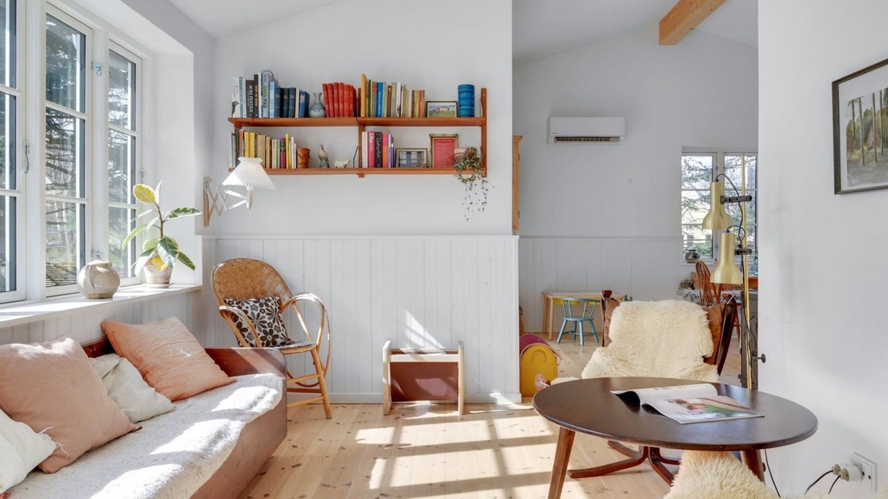 Photo of Livingroom in Rageleje