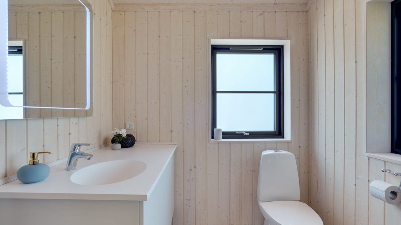 Photo of Bathroom in Rageleje