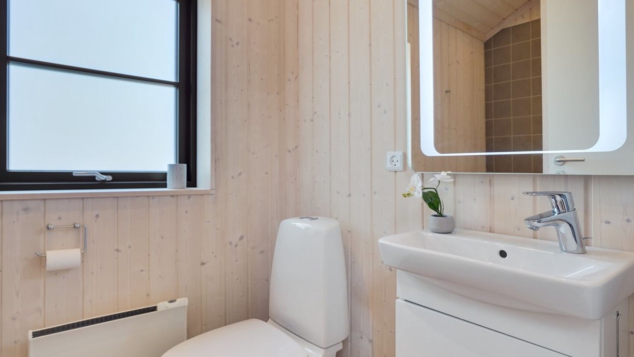 Photo of Bathroom in Rageleje