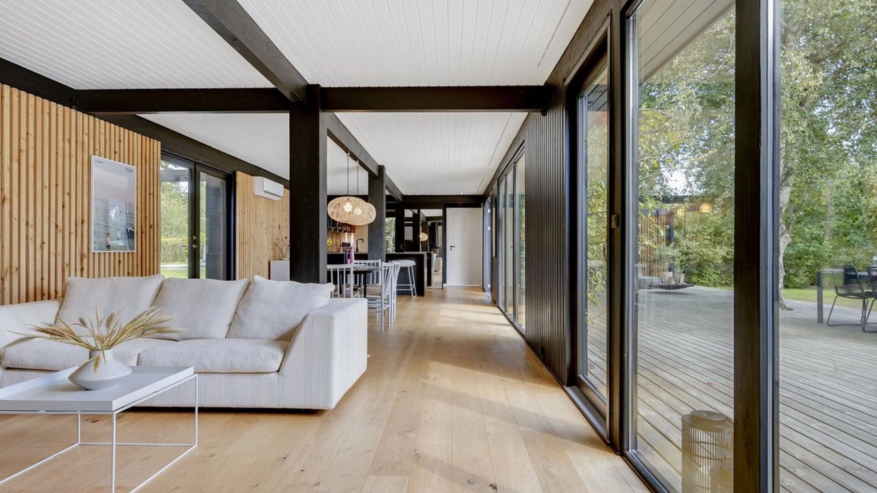 Photo of Livingroom in Holloselund