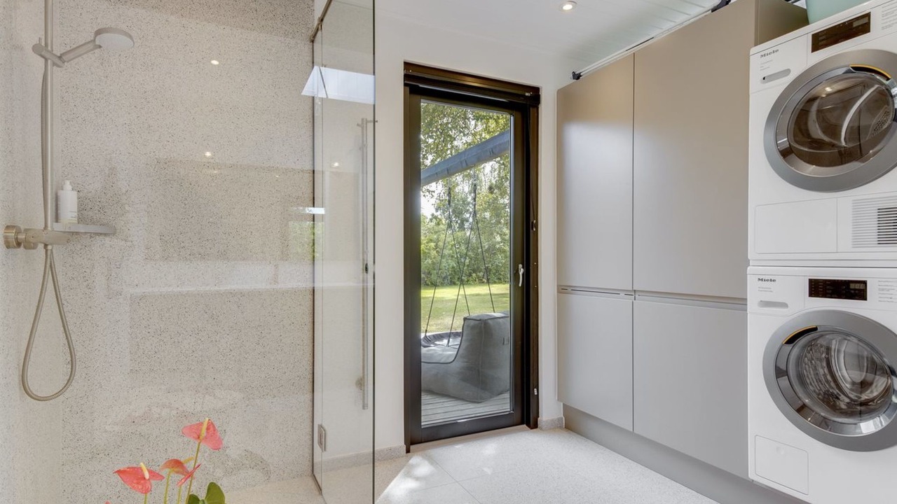 Photo of Bathroom in Holloselund