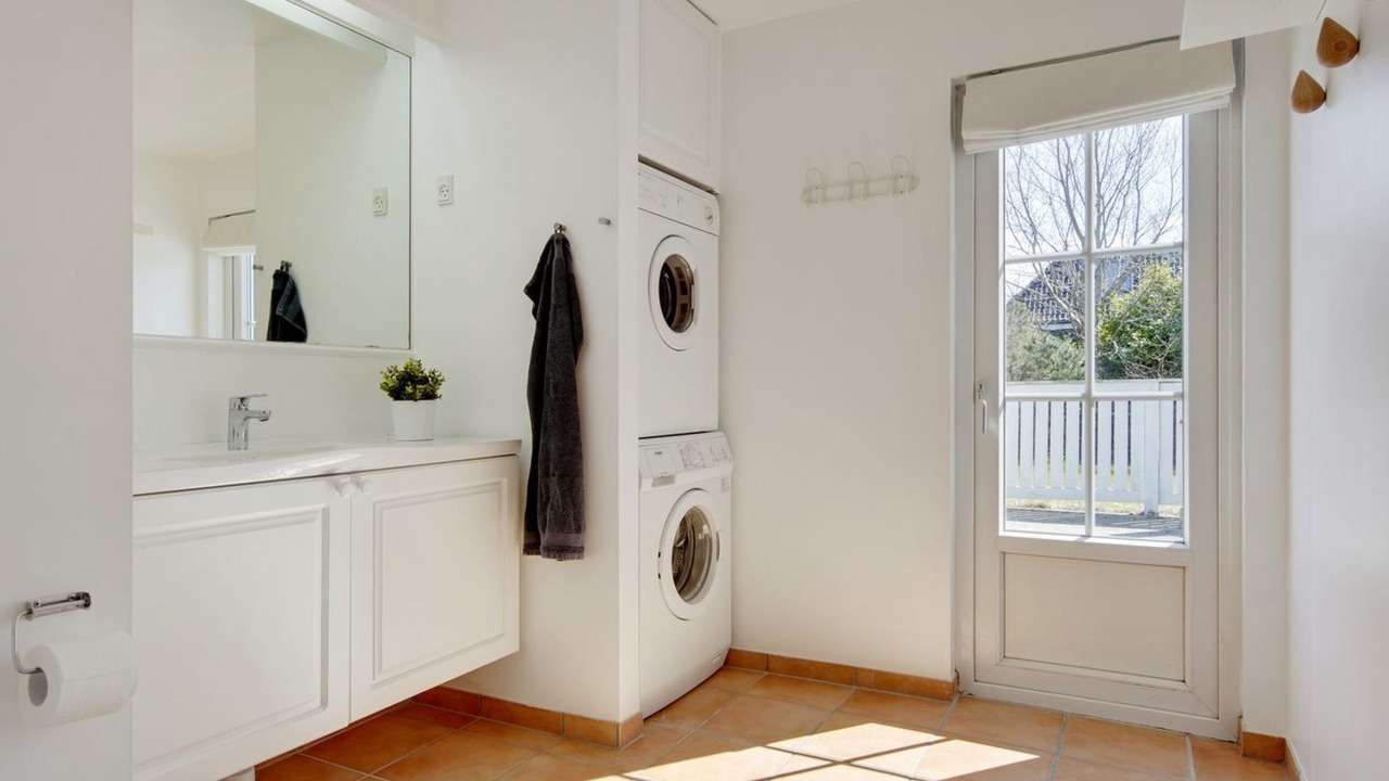 Photo of Bathroom in Holloselund