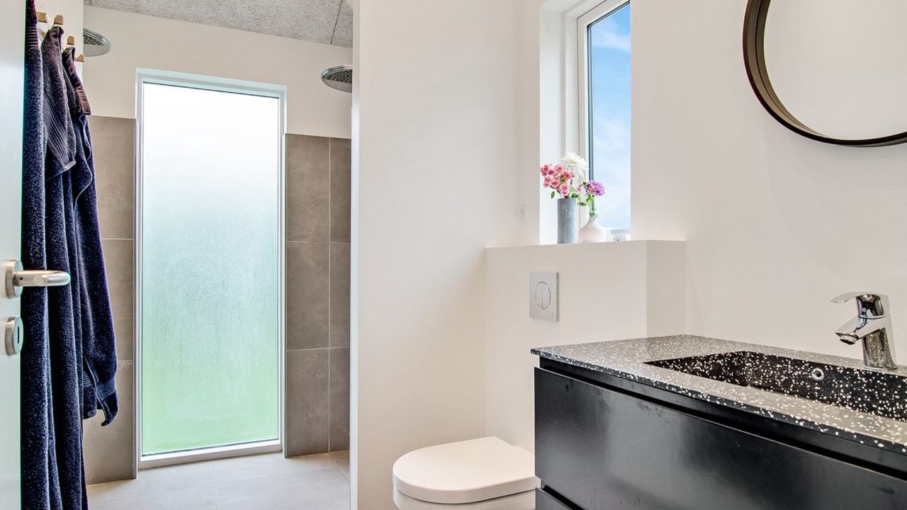 Photo of Bathroom in Hornbaek