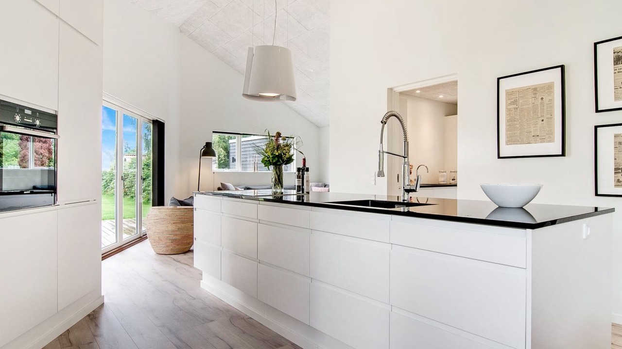 Photo of Bedroom in Hornbaek