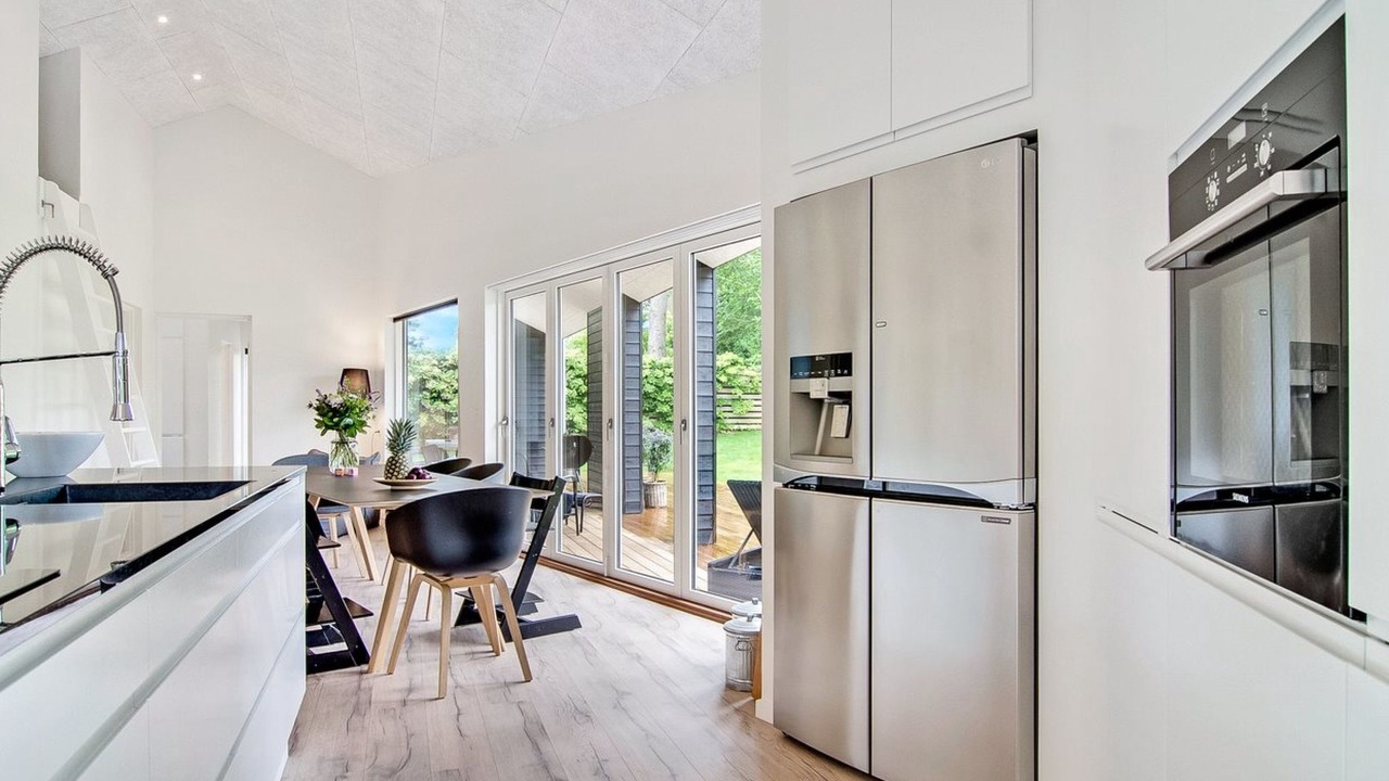 Photo of Bedroom in Hornbaek