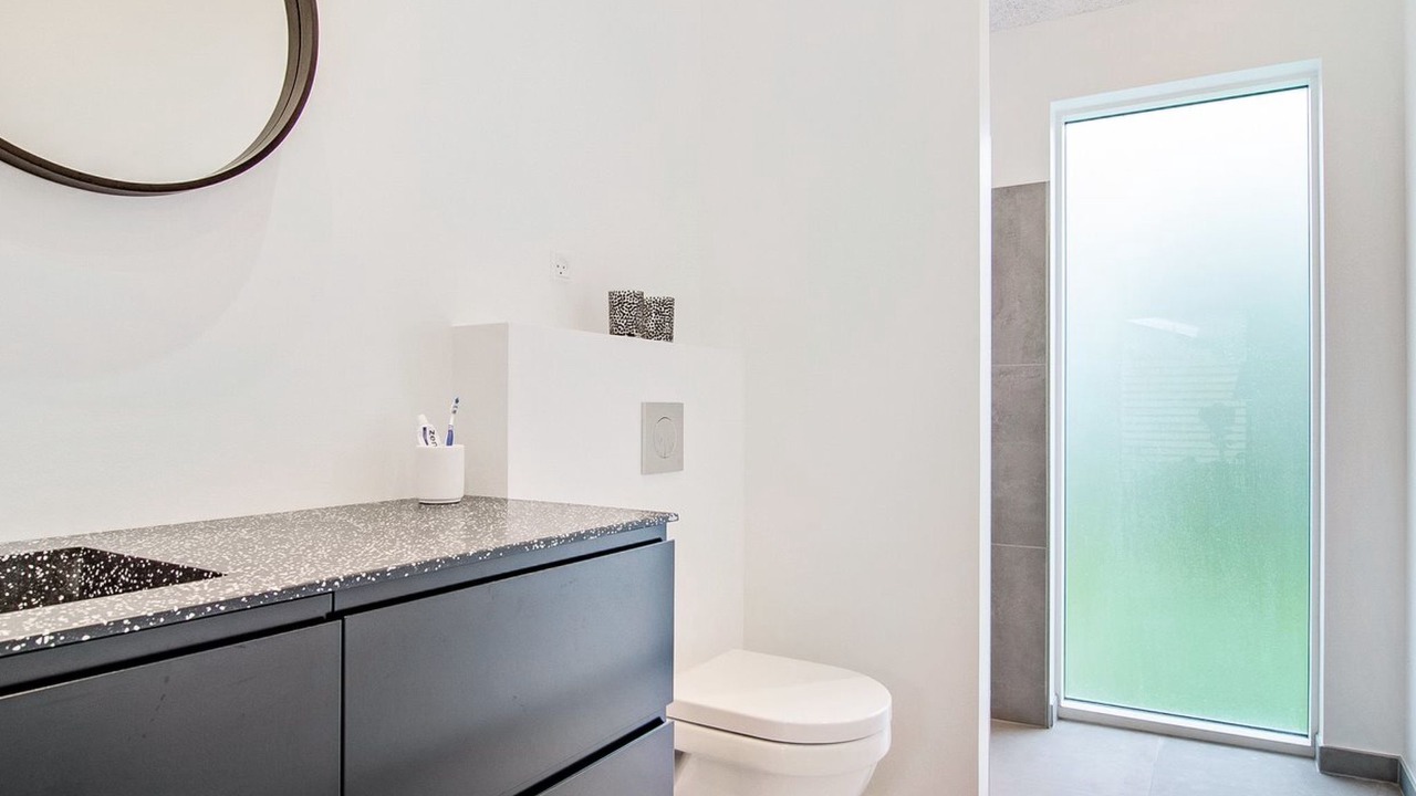 Photo of Bathroom in Hornbaek