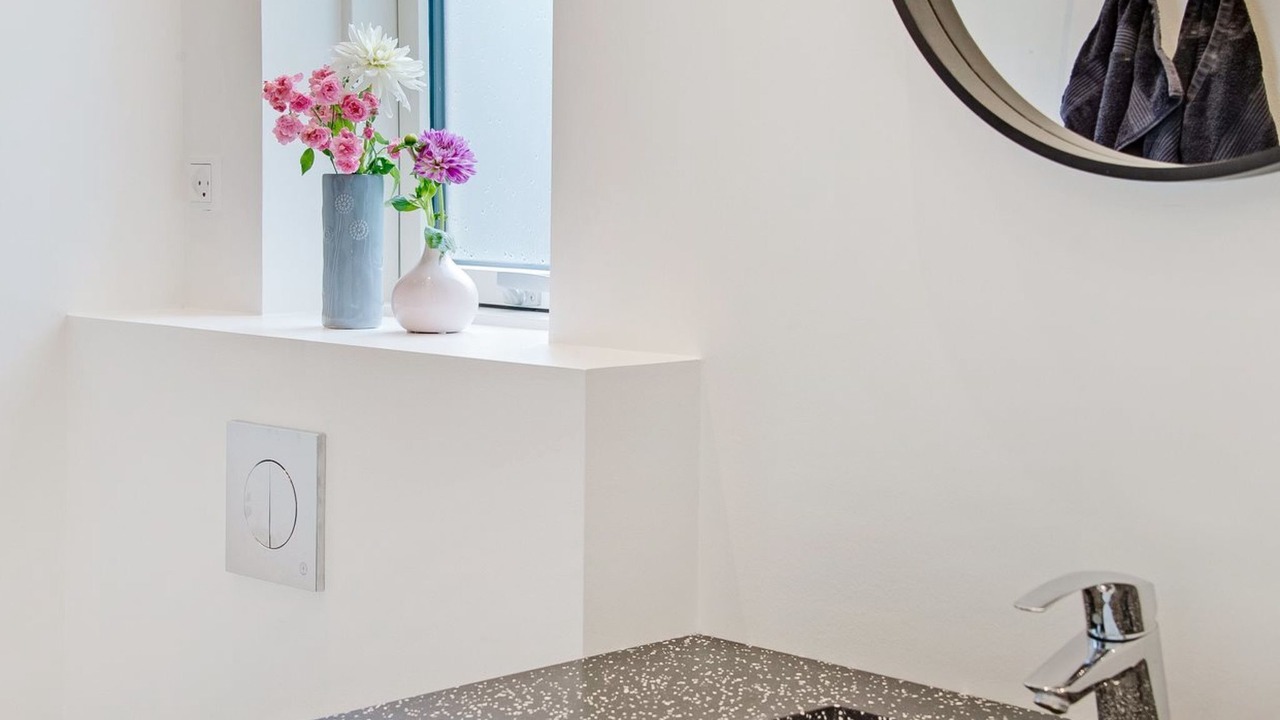 Photo of Bathroom in Hornbaek