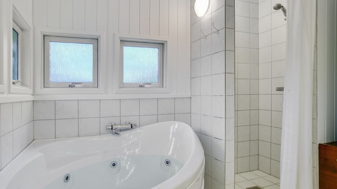 Photo of Bathroom in Hornbaek