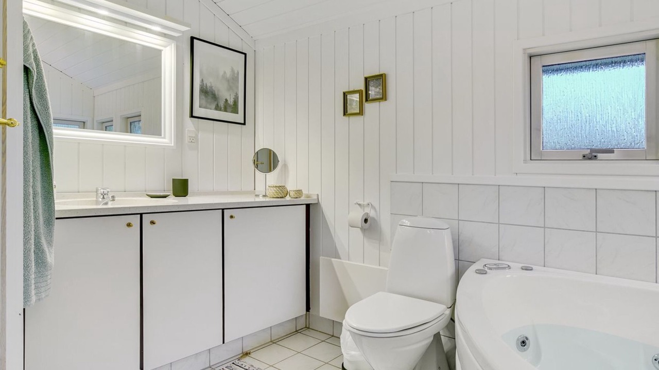 Photo of Bathroom in Hornbaek