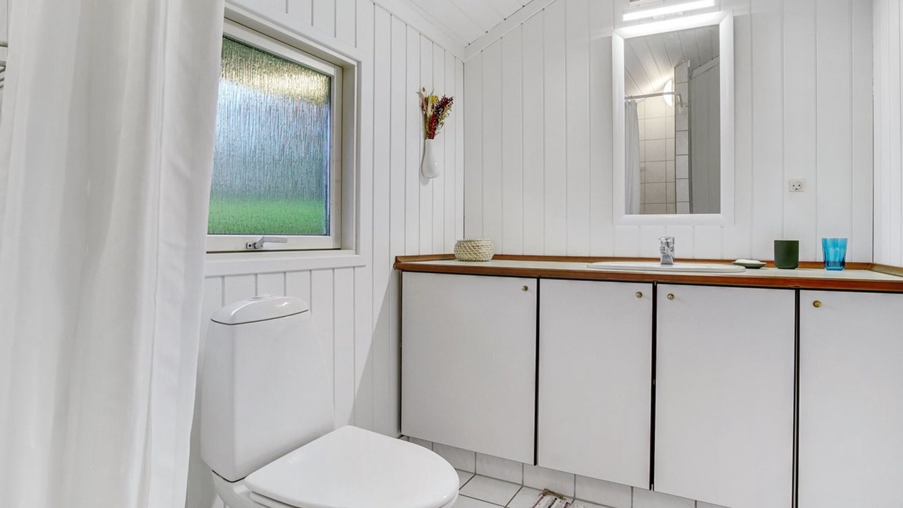 Photo of Bathroom in Hornbaek