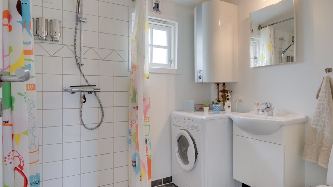 Photo of Bathroom in Dronningmolle