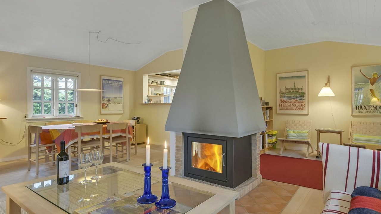 Photo of Livingroom in Hornbaek