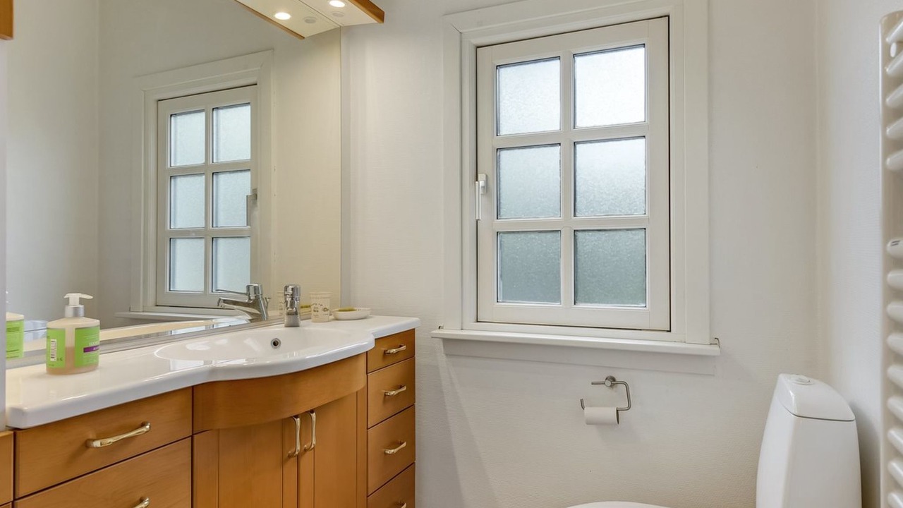 Photo of Bathroom in Hornbaek