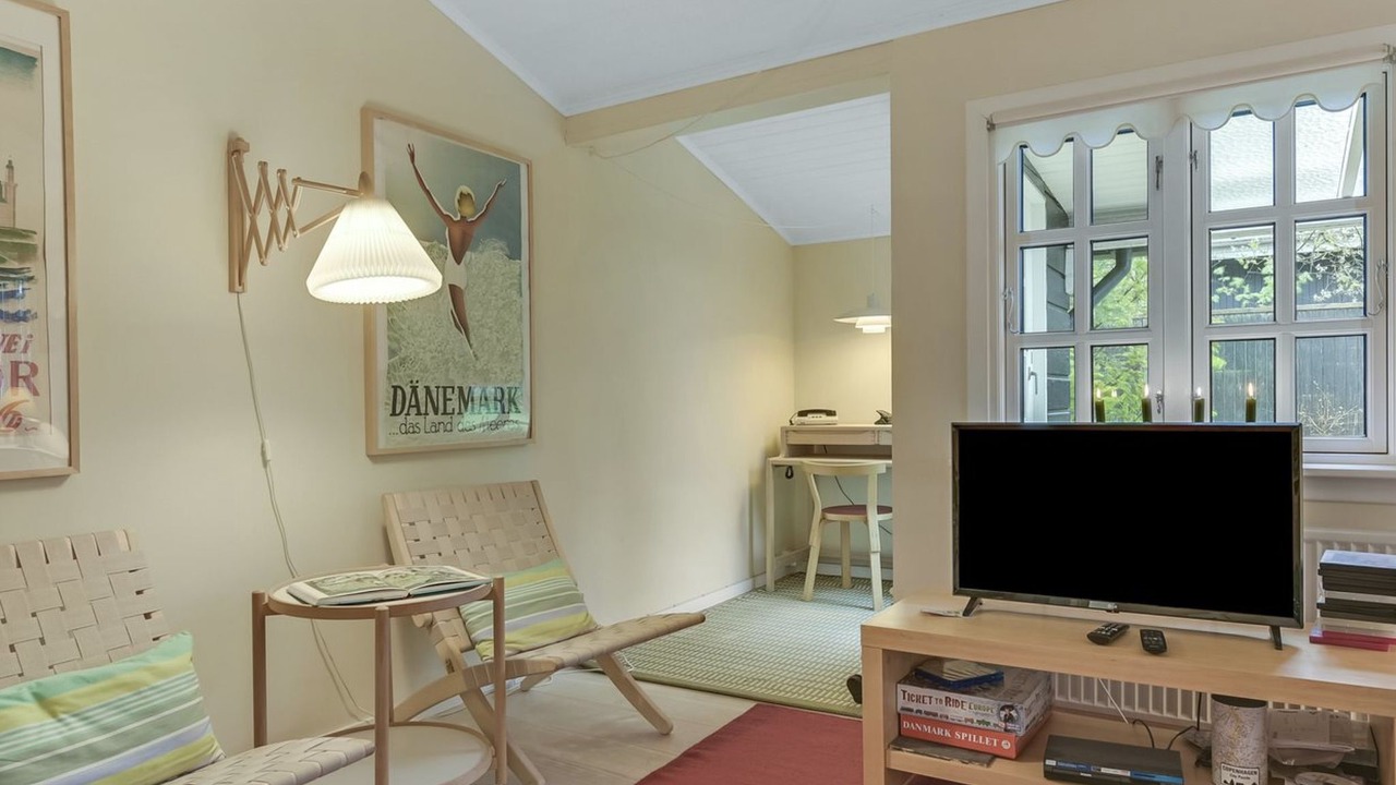 Photo of Livingroom in Hornbaek