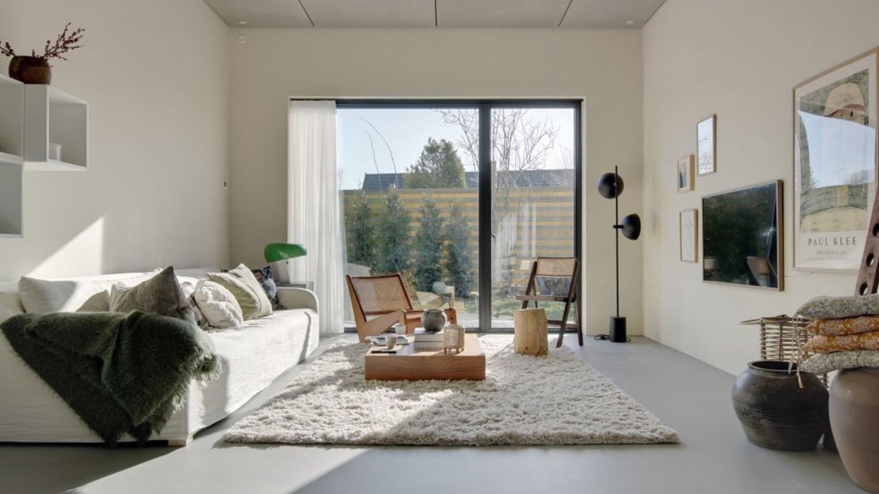 Photo of Livingroom in Smidstrup Strand