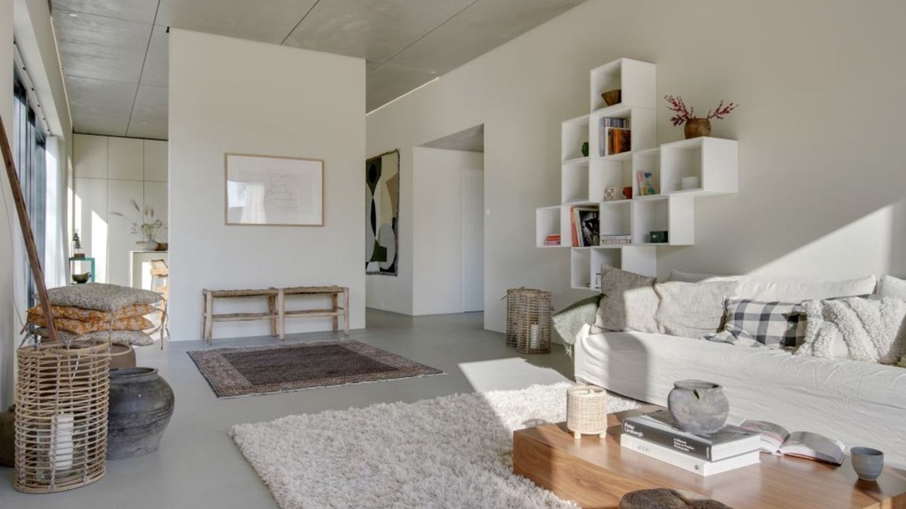 Photo of Livingroom in Smidstrup Strand