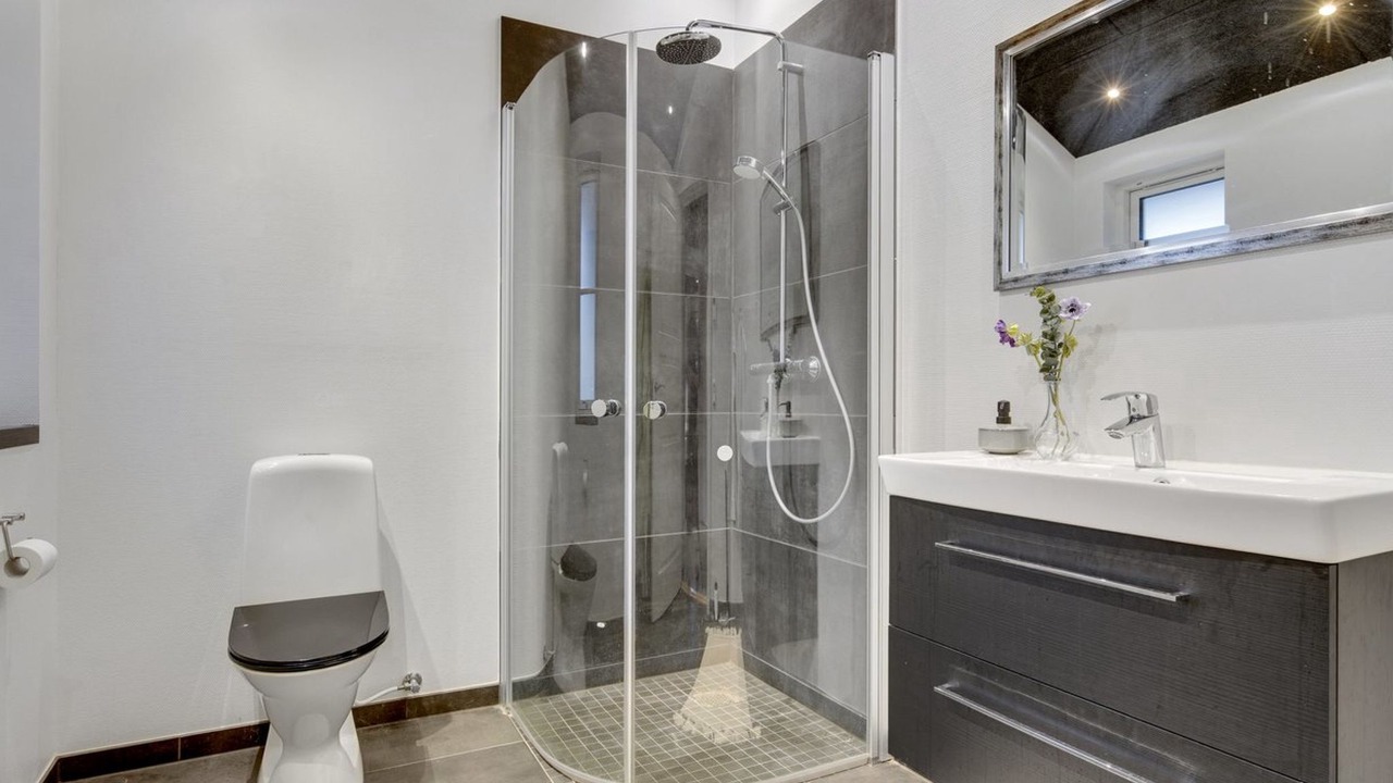 Photo of Bathroom in Gilleleje