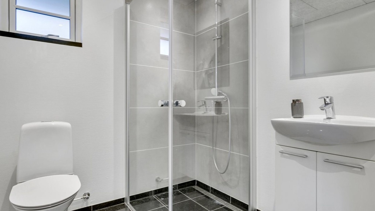 Photo of Bathroom in Gilleleje