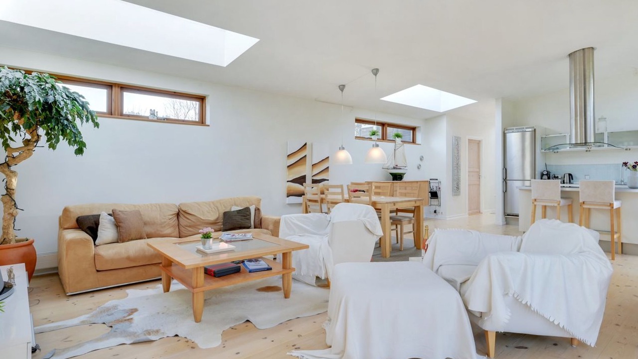 Photo of Livingroom in Melby