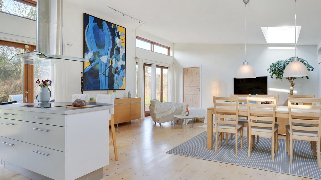 Photo of Bedroom in Melby