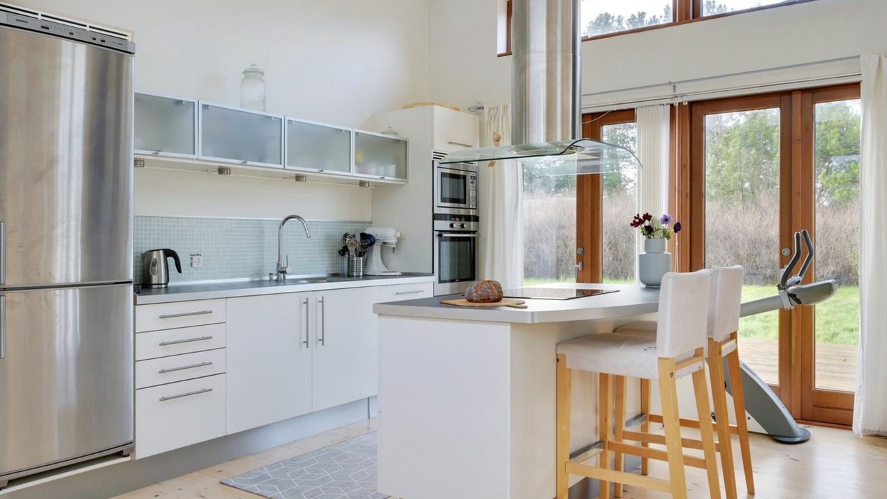 Photo of Bedroom in Melby