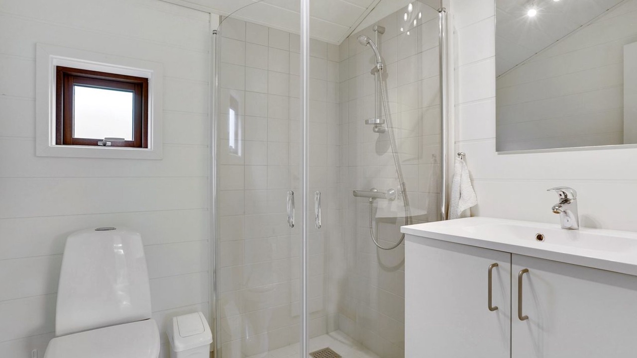 Photo of Bathroom in Asserbo