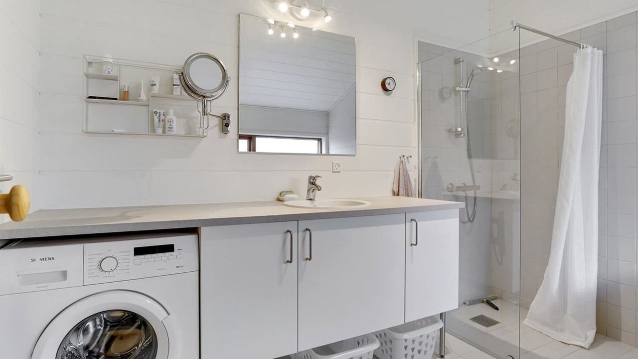 Photo of Bathroom in Asserbo