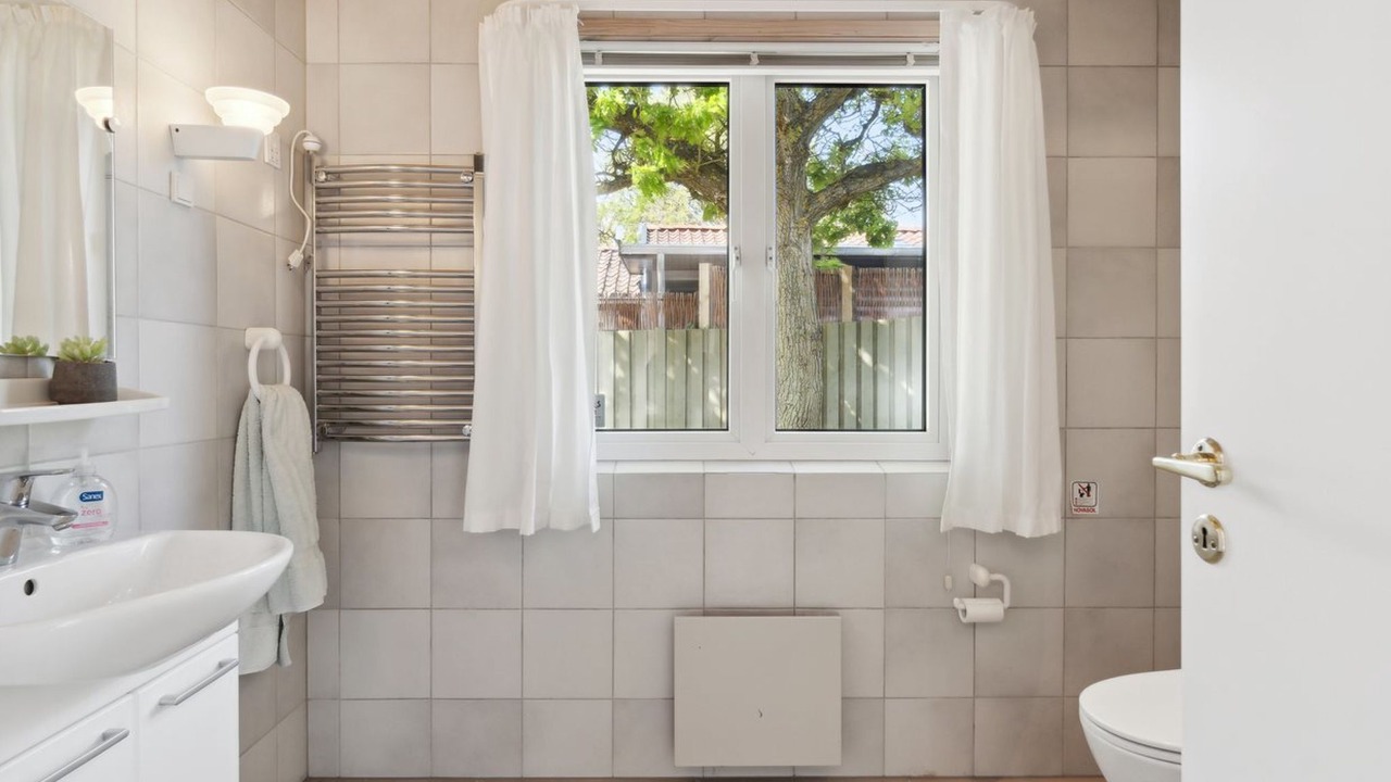 Photo of Bathroom in Smidstrup Strand