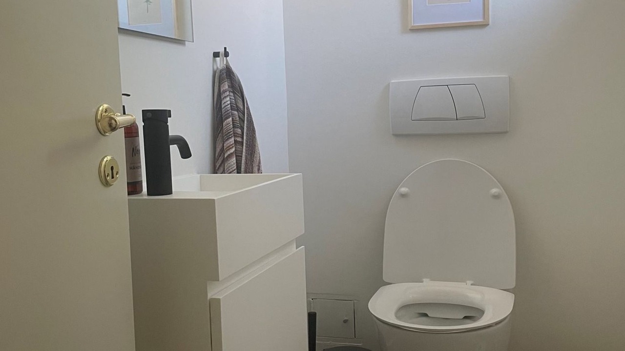 Photo of Bathroom in Skagen