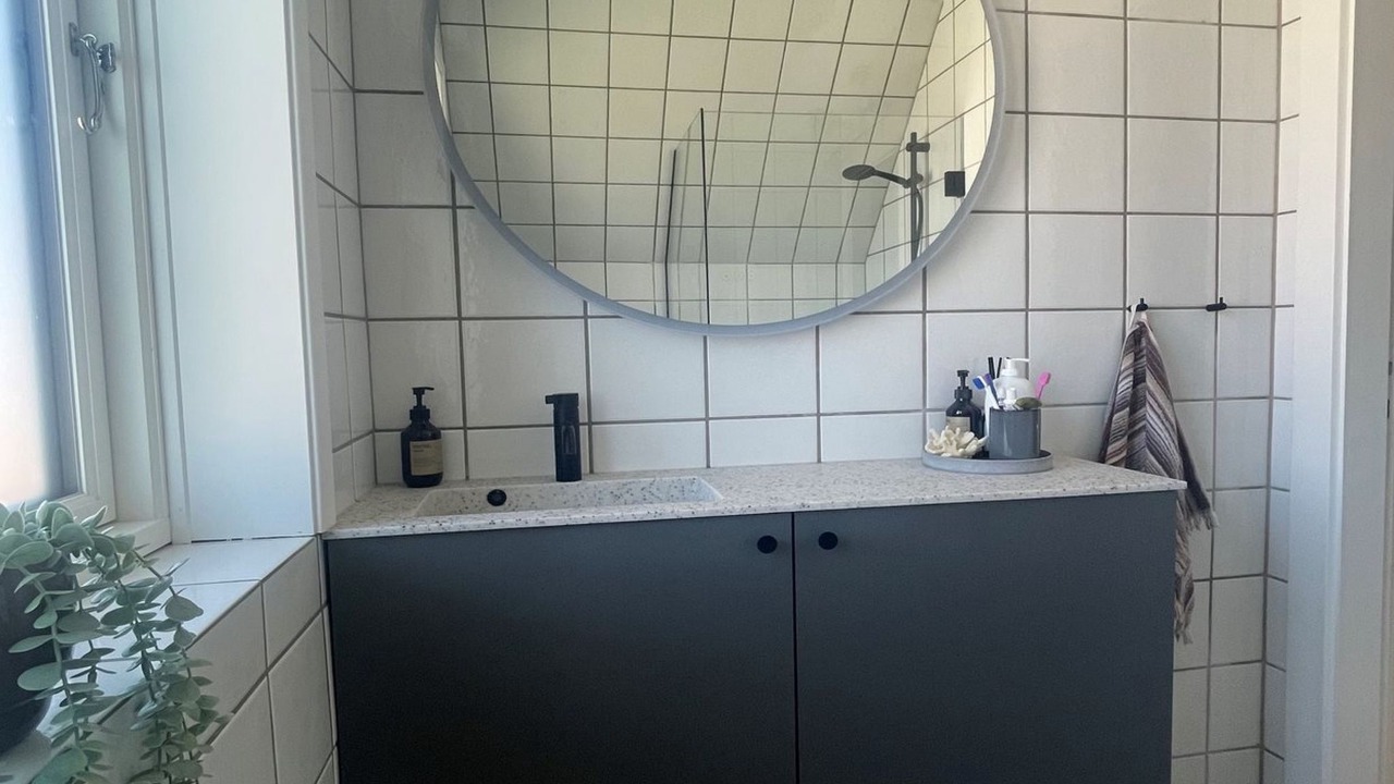 Photo of Bathroom in Skagen