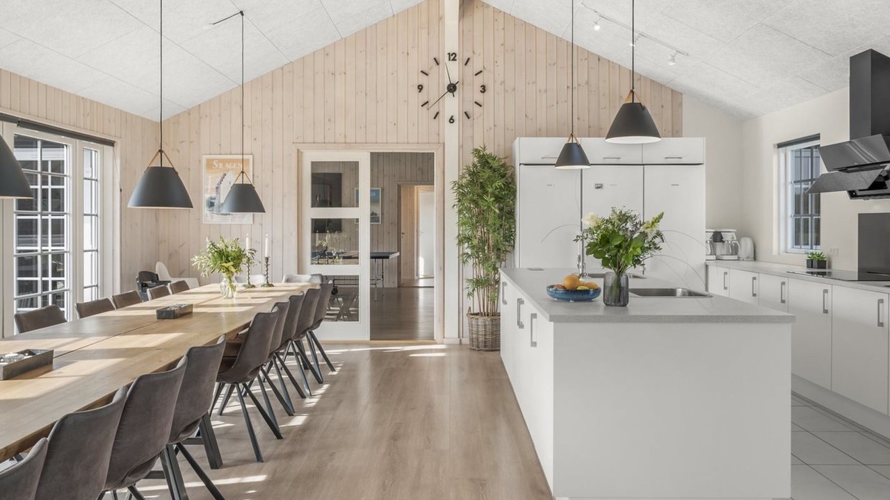 Photo of Livingroom in Aalbaek