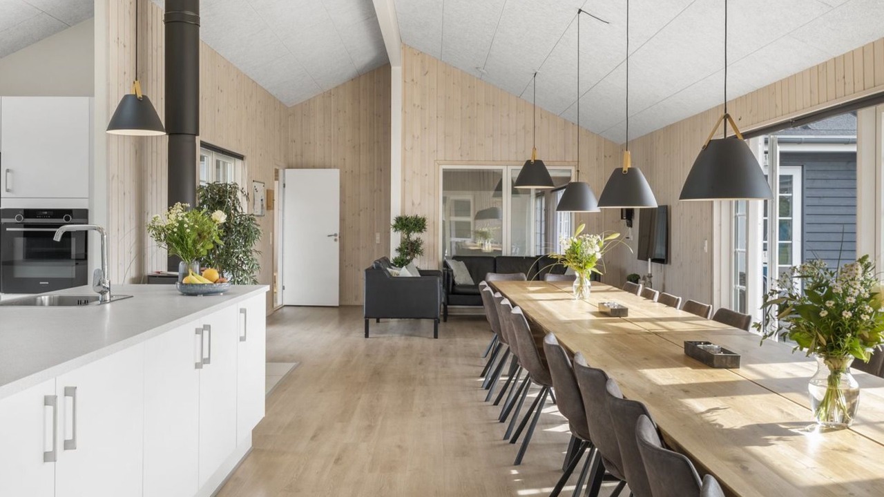 Photo of Livingroom in Aalbaek