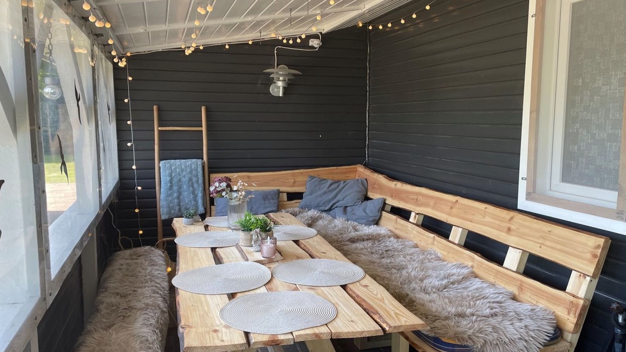 Photo of Livingroom in Strandby