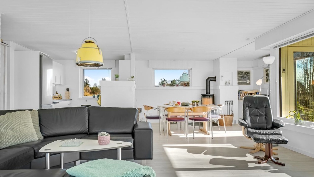 Photo of Livingroom in Strandby