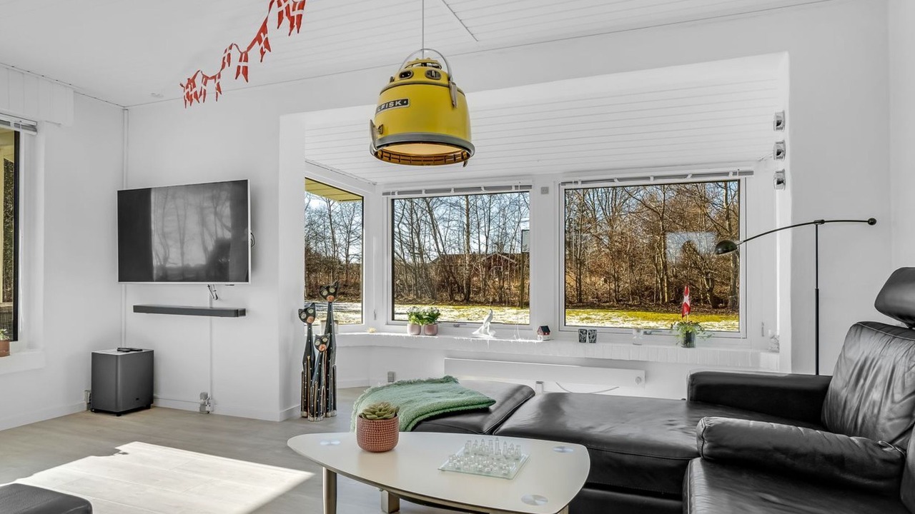 Photo of Livingroom in Strandby